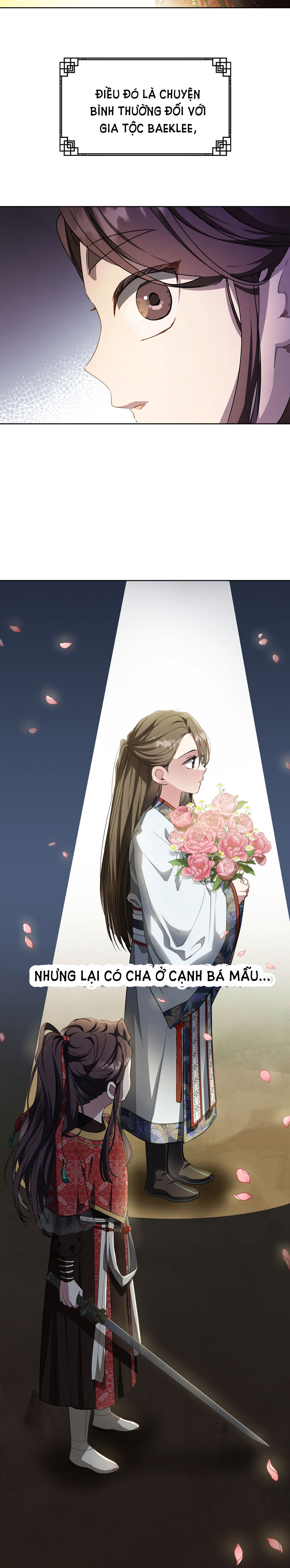 trở thành cô cháu gái bị khinh miệt của nhà quyền quý chapter 14 20