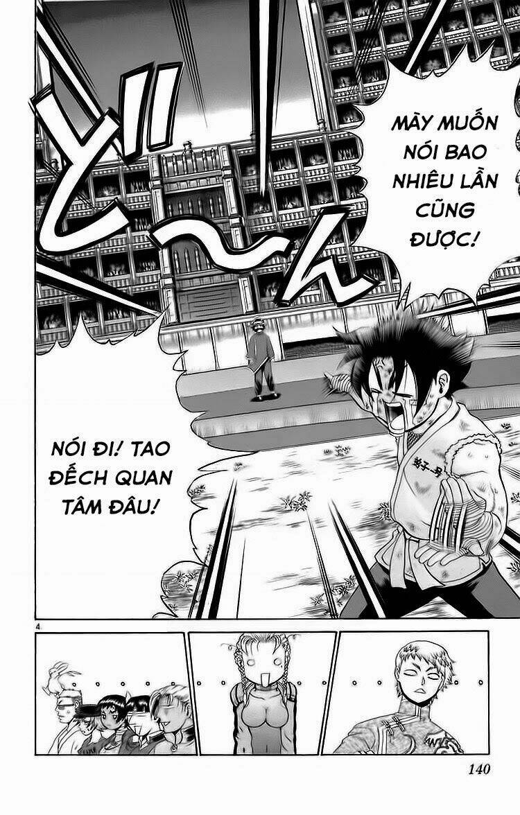 history's strongest disciple kenichi chapter 215 5