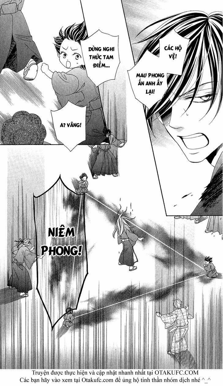 yêu quái cánh đen chapter 53 20