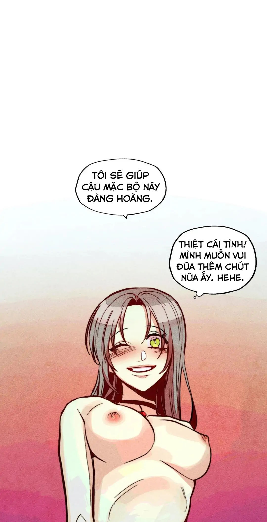 phù thuỷ trinh trắng tuổi 30 chapter 92.2 21