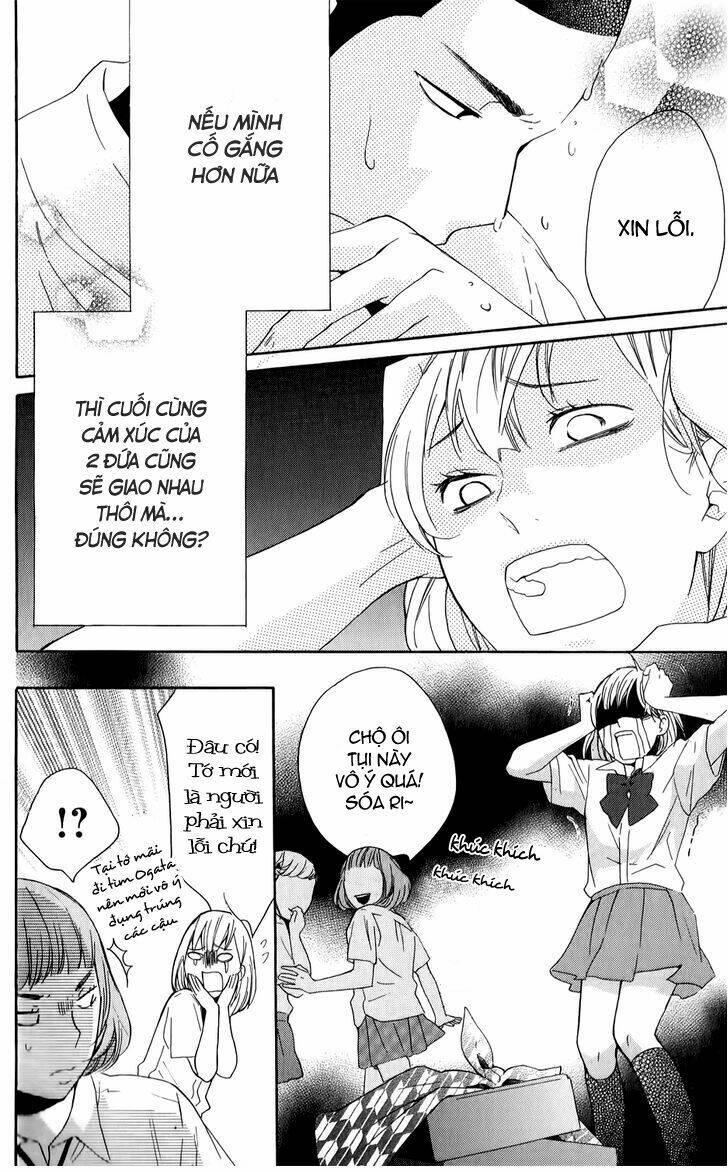 ootagawa junjou lovers chapter 3 19