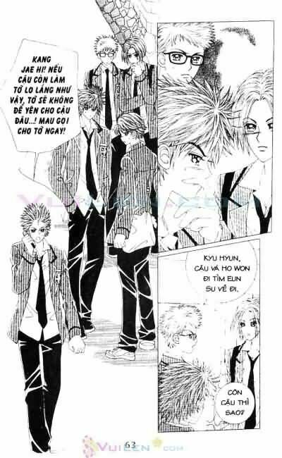 chàng gà mái chapter 15 63