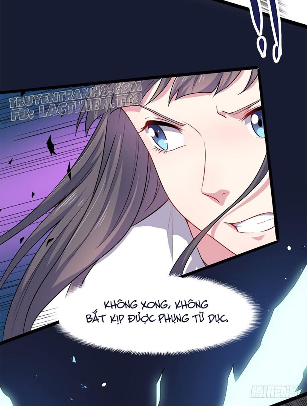 ngạo kiều quỷ vương yêu ta chapter 33 37