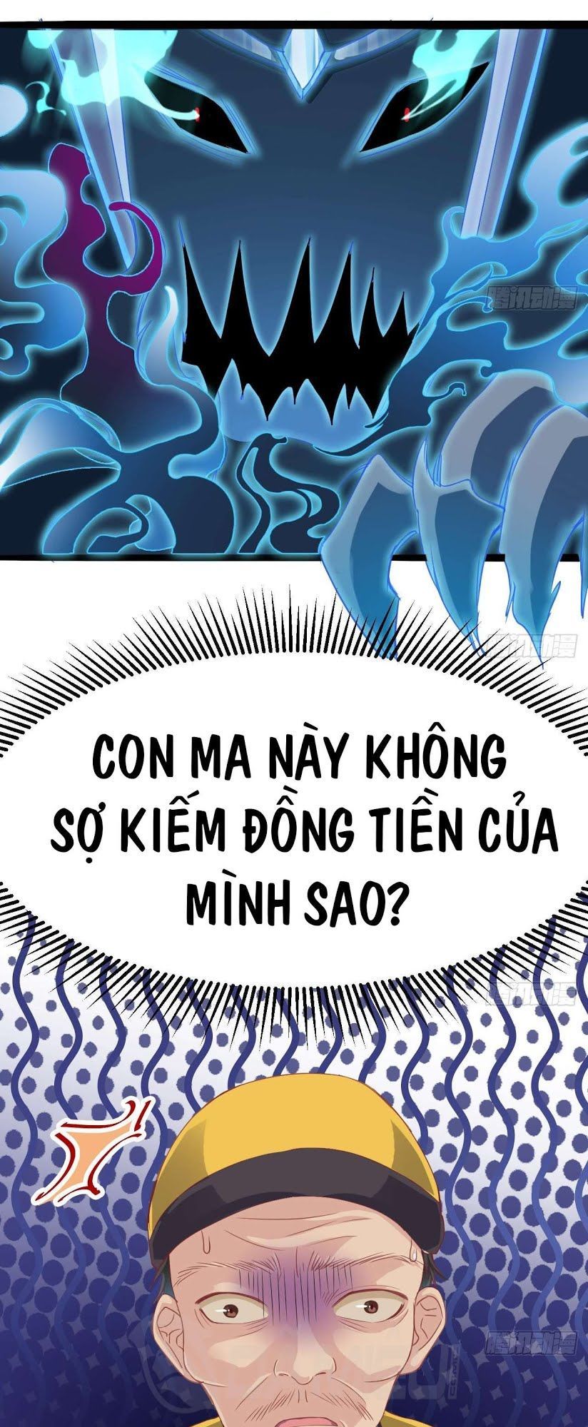 địa phủ khai phá thương chapter 17 6