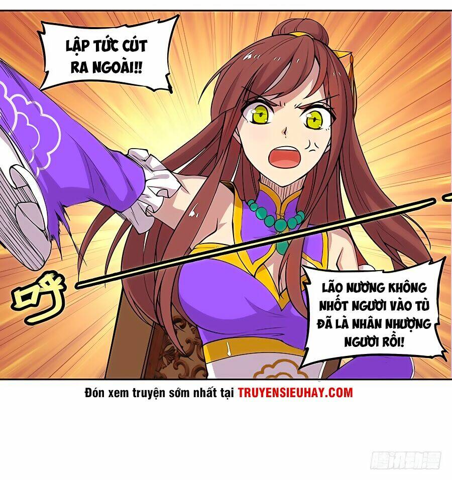 cuộc sống thoái ẩn của võ lâm chi vương chapter 5 64