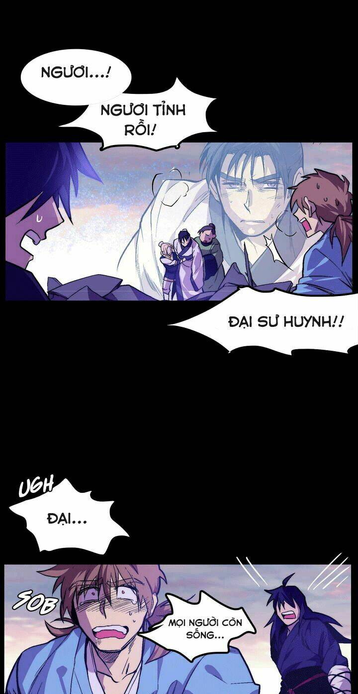 biên niên sử lãnh nguyệt chapter 30 33