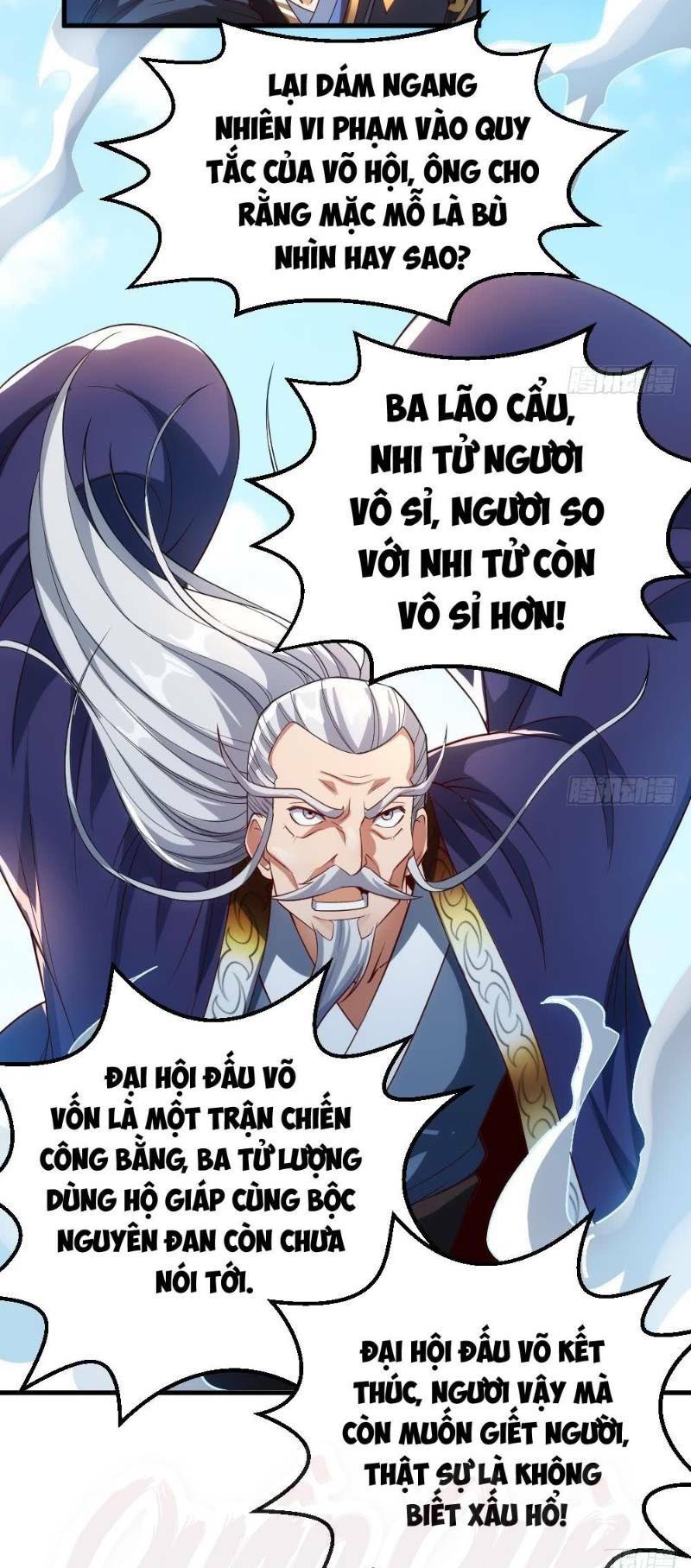 vạn cổ thiên đế chapter 33 9