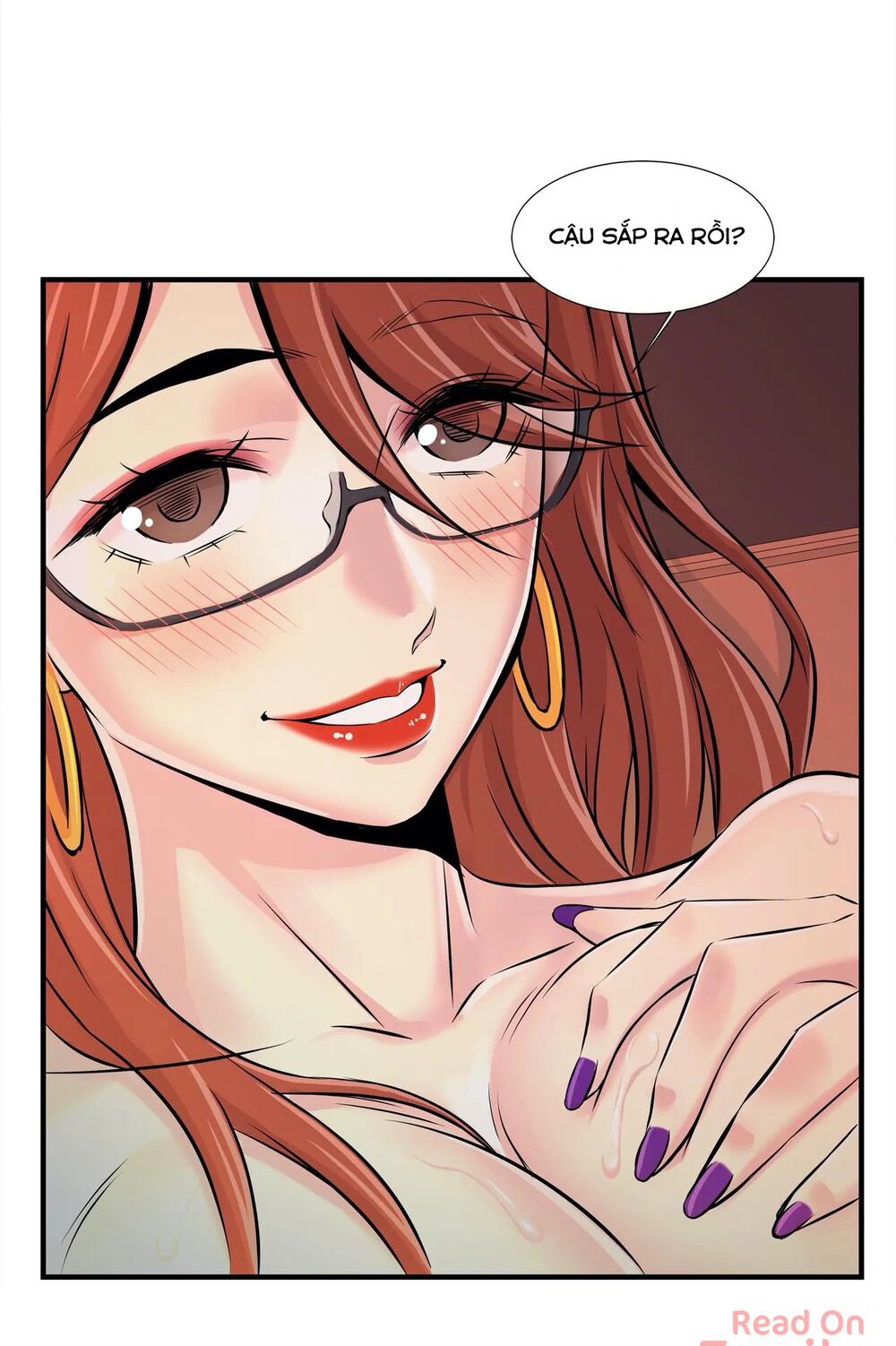 scandal trường luyện thi chapter 9 27