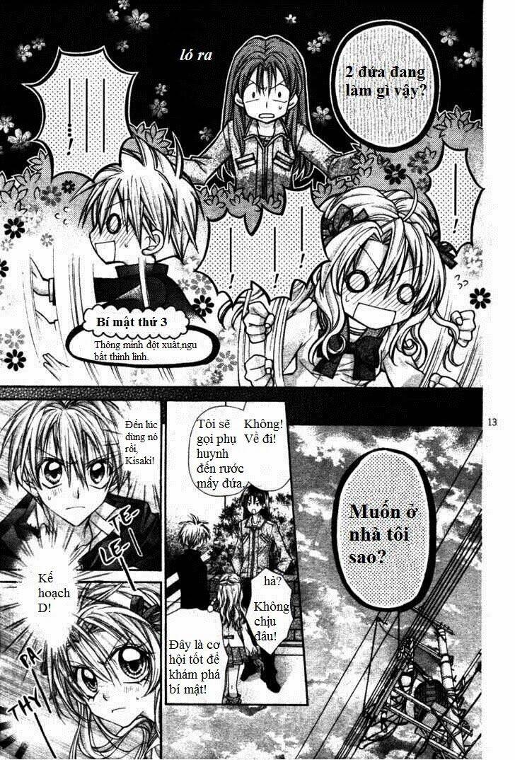 thiên sứ thức tỉnh chapter 3.5 15