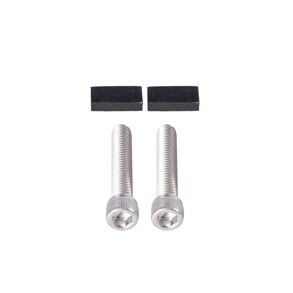 Jack Bed Mount Aluminum Alloy High Lift Jack Mounting Bracket Kit Replacement for Tacoma2005+