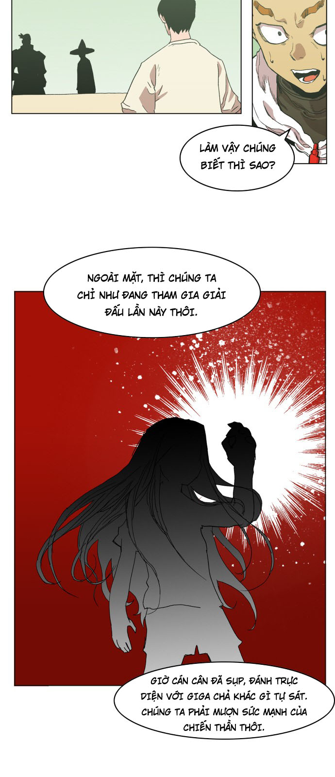 hard core leveling warrior chapter 98 13