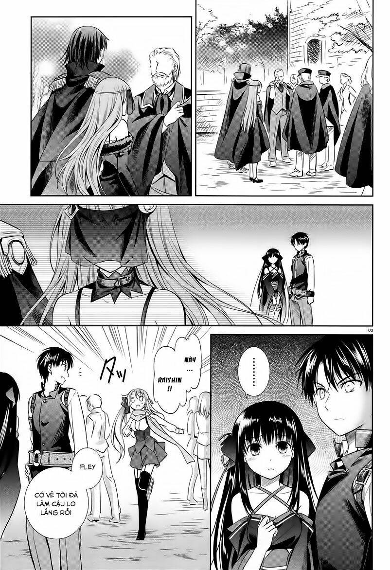 kikou shoujo wa kizutsukanai chapter 39 5