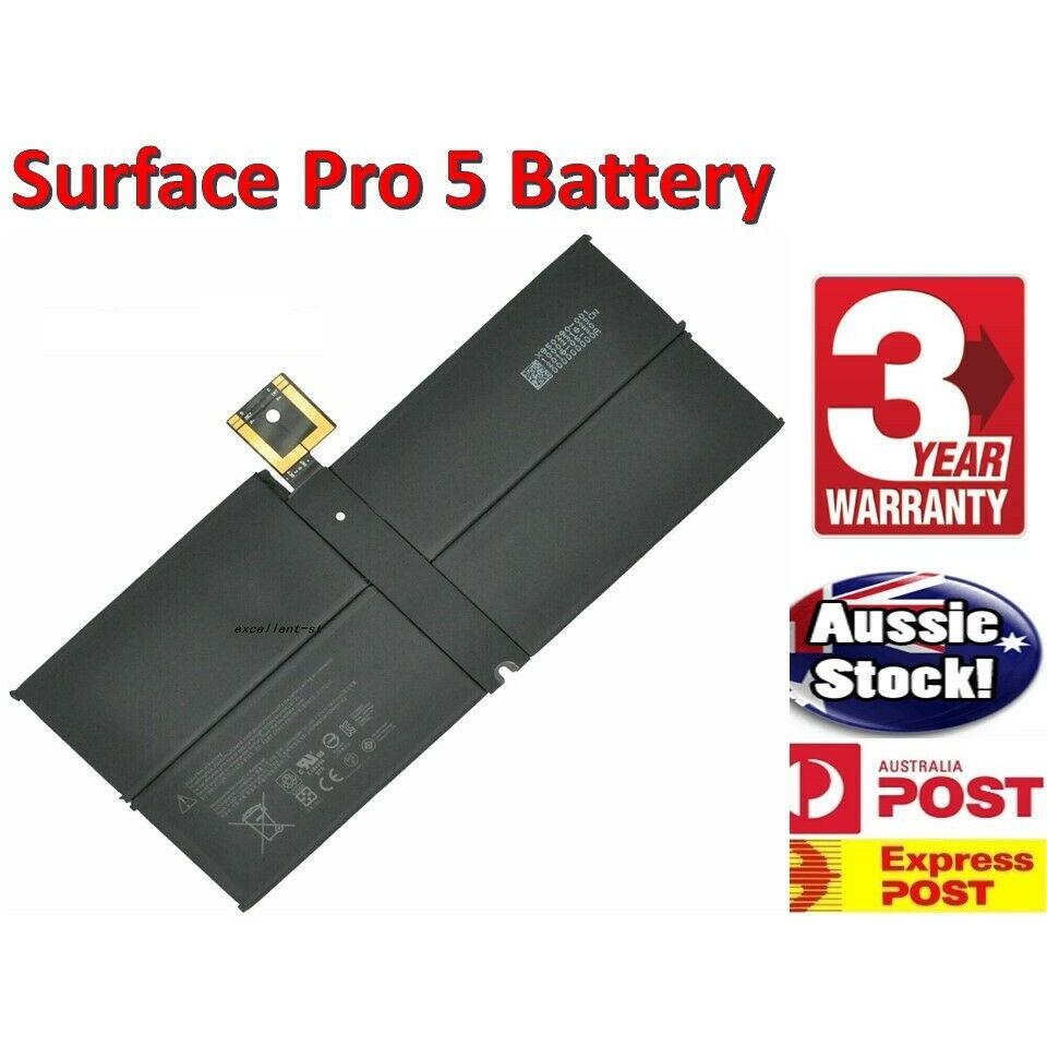 Pin Laptop Microsoft Surface Pro 5 Battery 1796 Series DYNM02 G3HTA038H - OZ