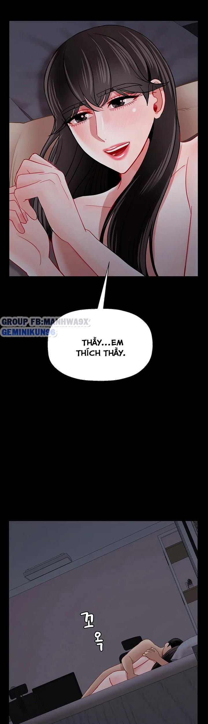 lớp học thể chất chapter 50 52