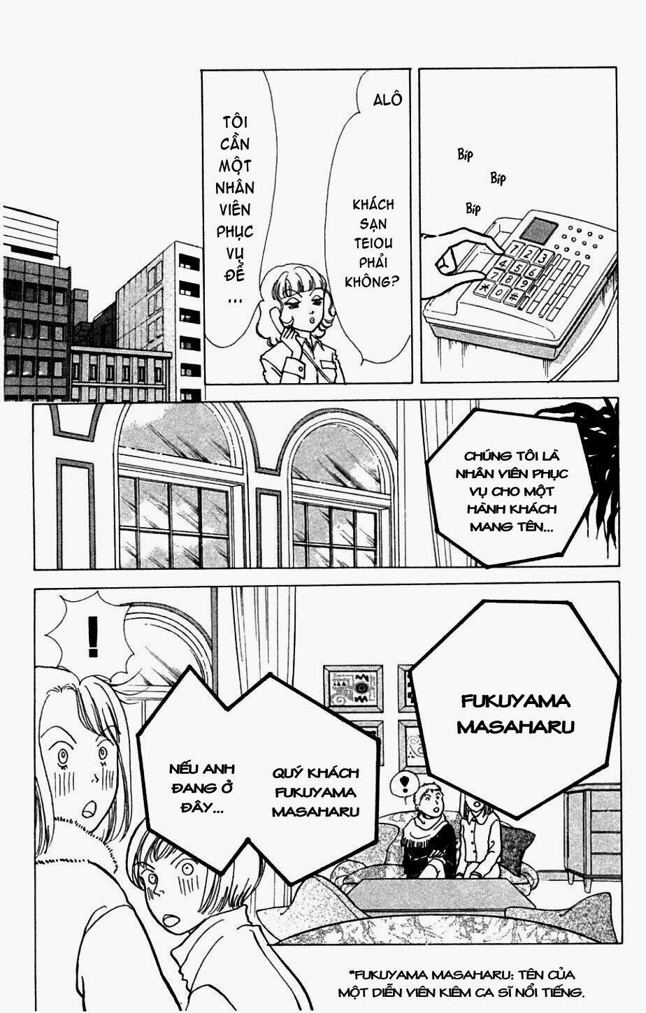 seigi no mikata chapter 4 14