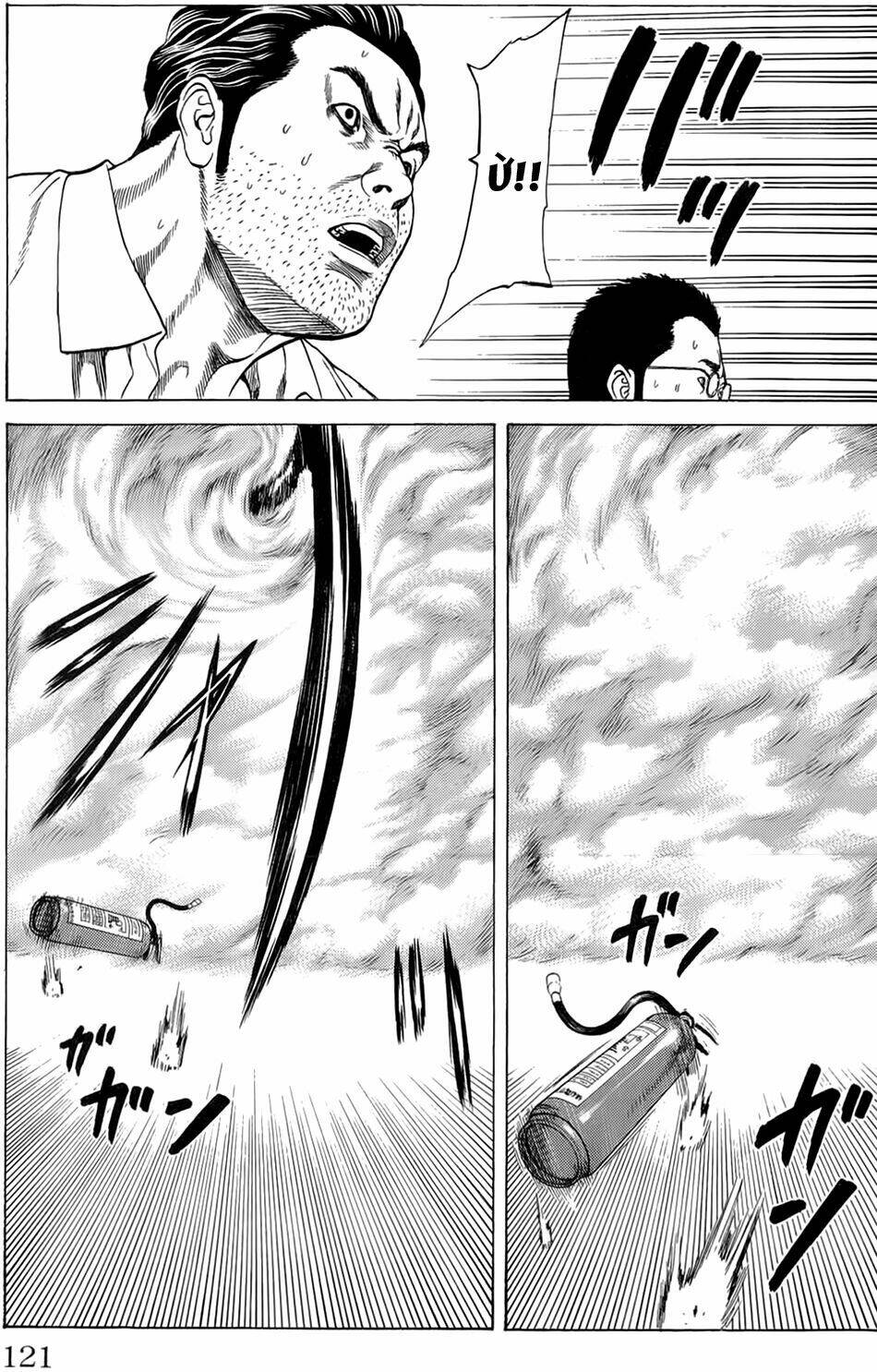 hakaijuu chapter 6 28