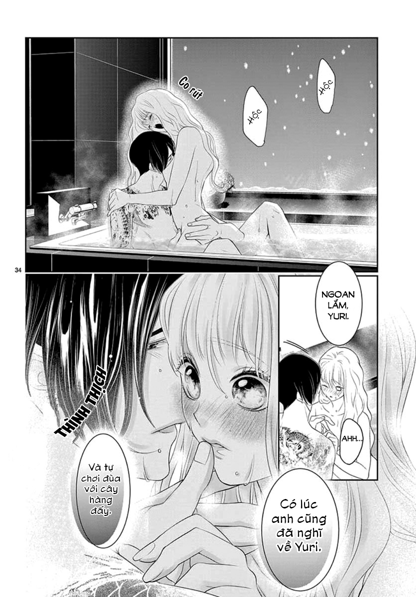 koi to dangan - người tình nguy hiểm chapter 13 36