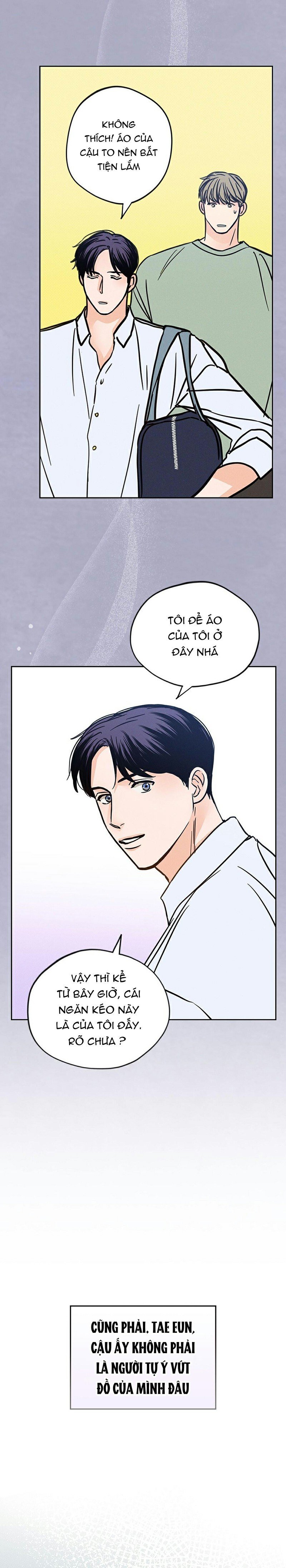 khi đêm trăng tròn chapter 5 17