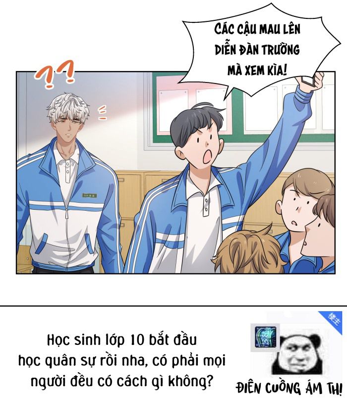 tín tức tố nói chúng ta không thể chapter 5 14
