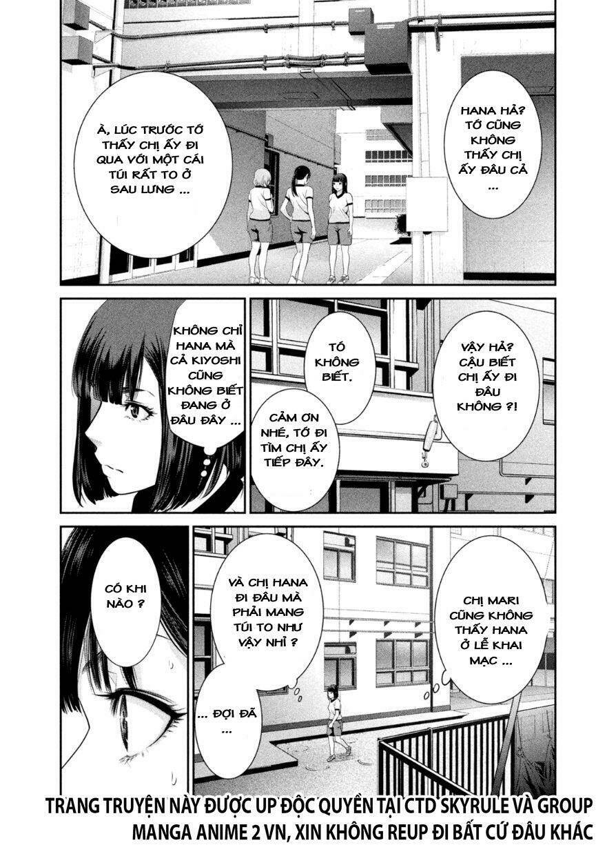 trường học ngục tù chapter 172 13