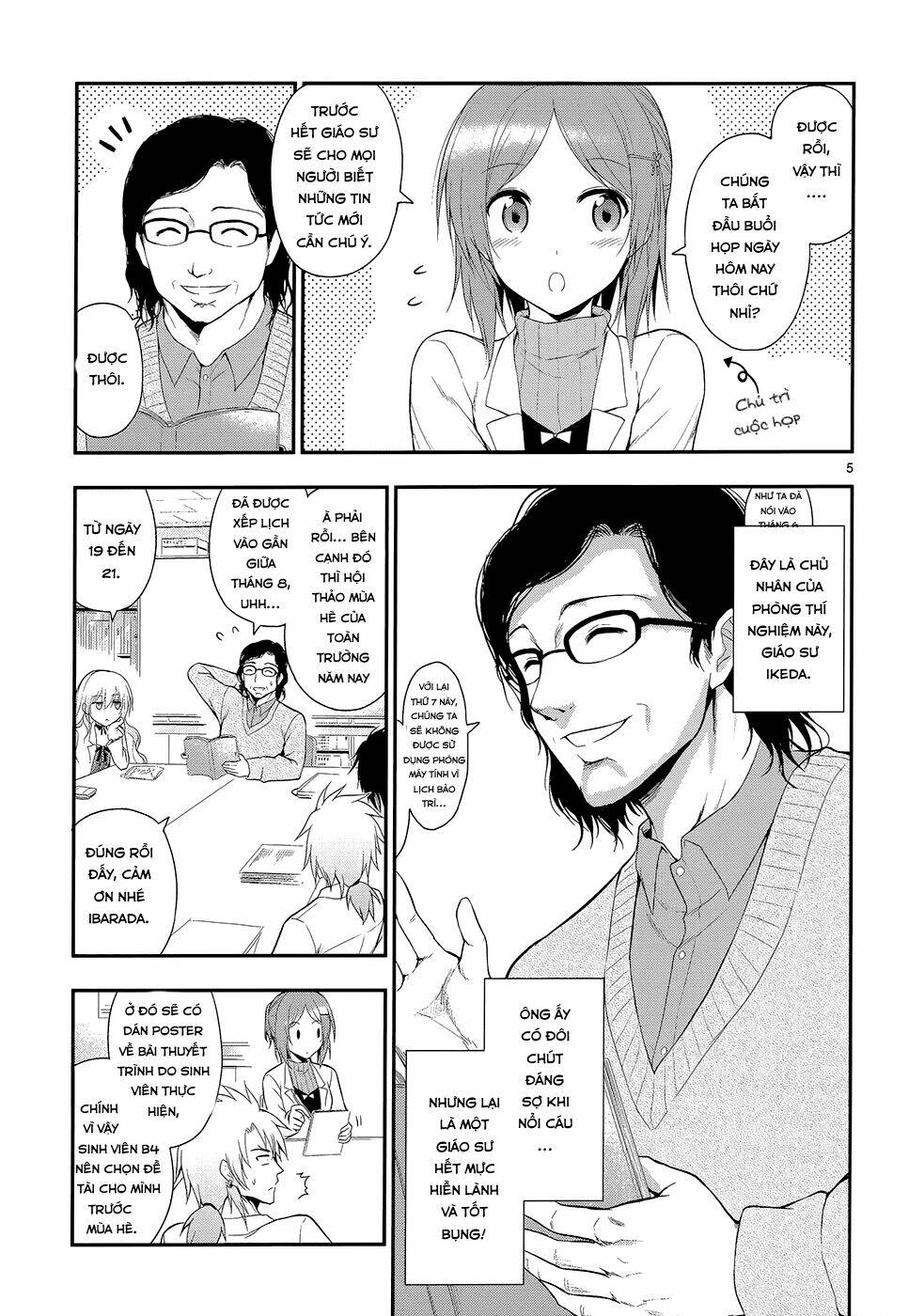 rike ga koi ni ochita no de shoumeishitemita chapter 12 6