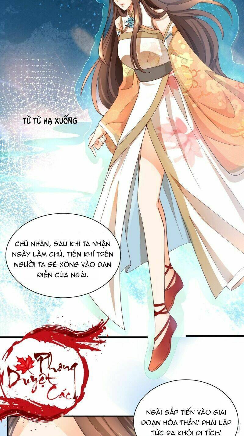 nghe nói ta là hợp hoan lão tổ? chapter 35 28