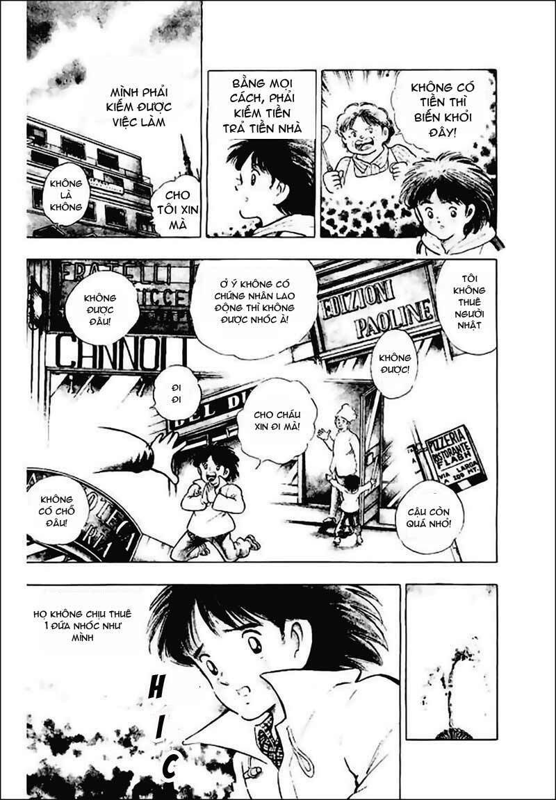 captain tsubasa world youth - hậu tsubasa chapter 1 12