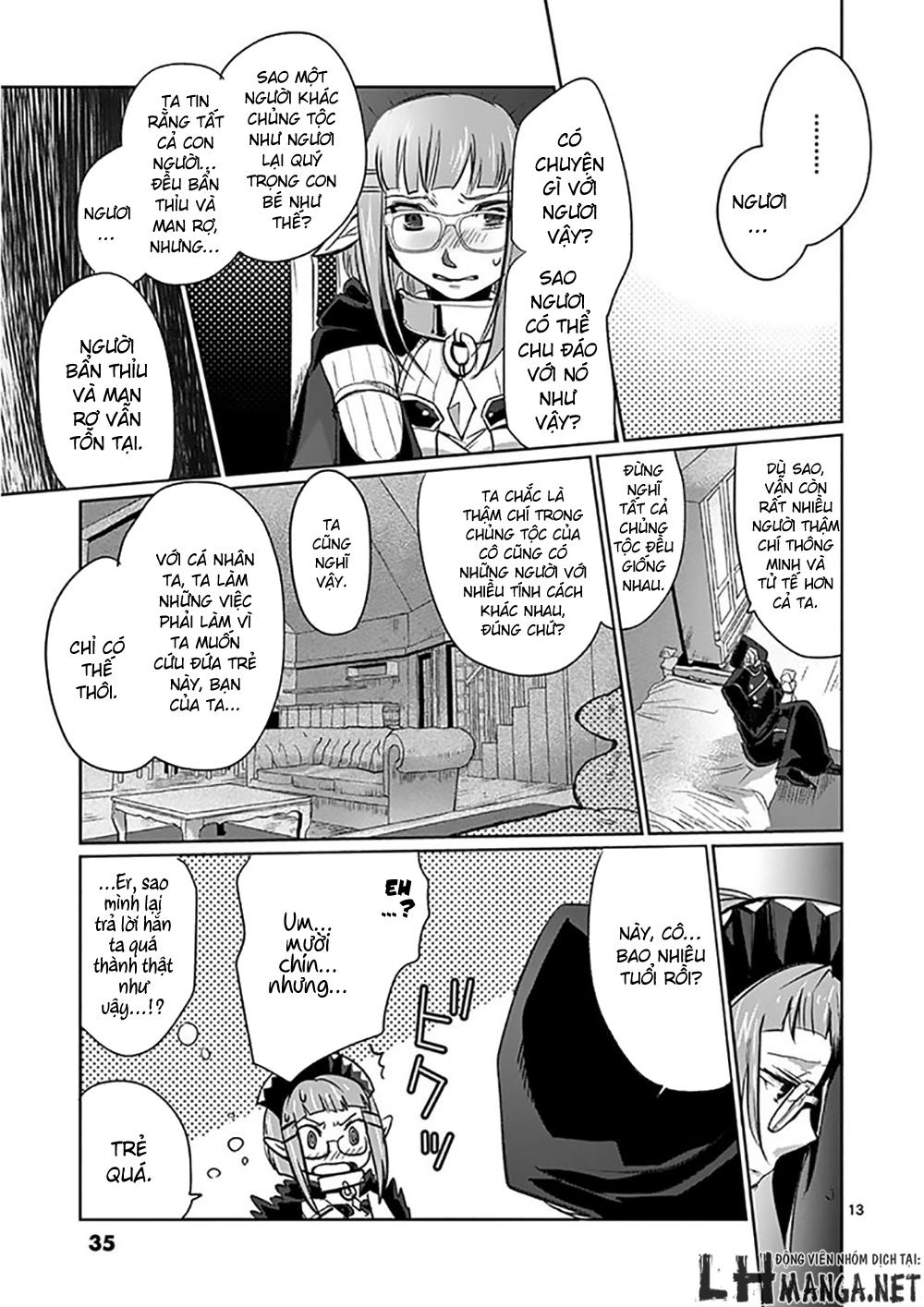 it's my life chapter 9 13