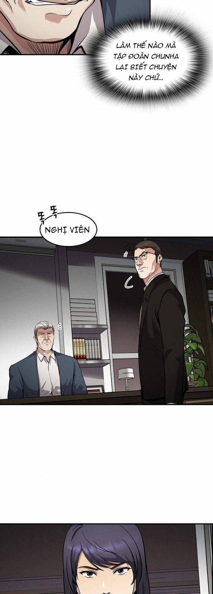 điều tra viên chuyển sinh chapter 126 30