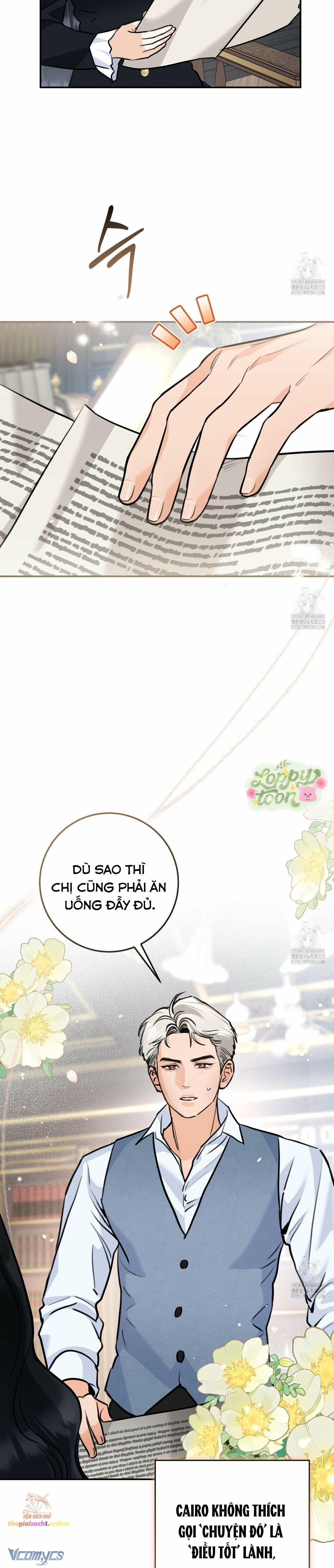 [18+] gót chân achilles chapter 4 24