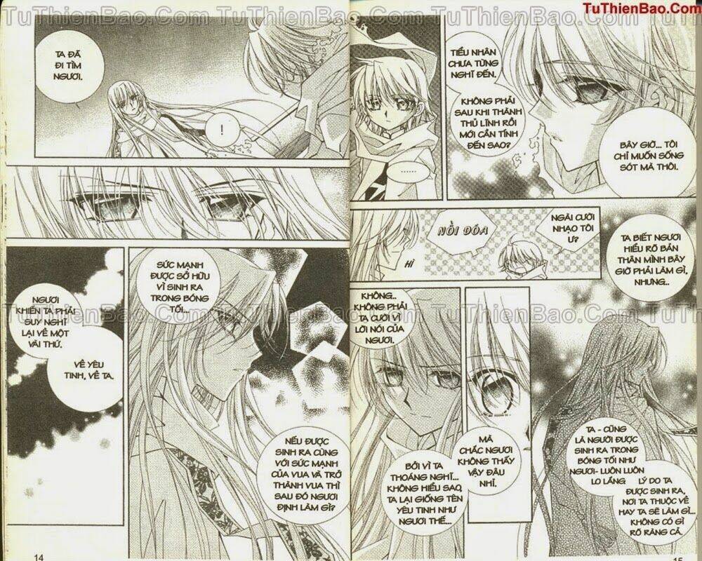 nhật ký thiên nữ chapter 9 4