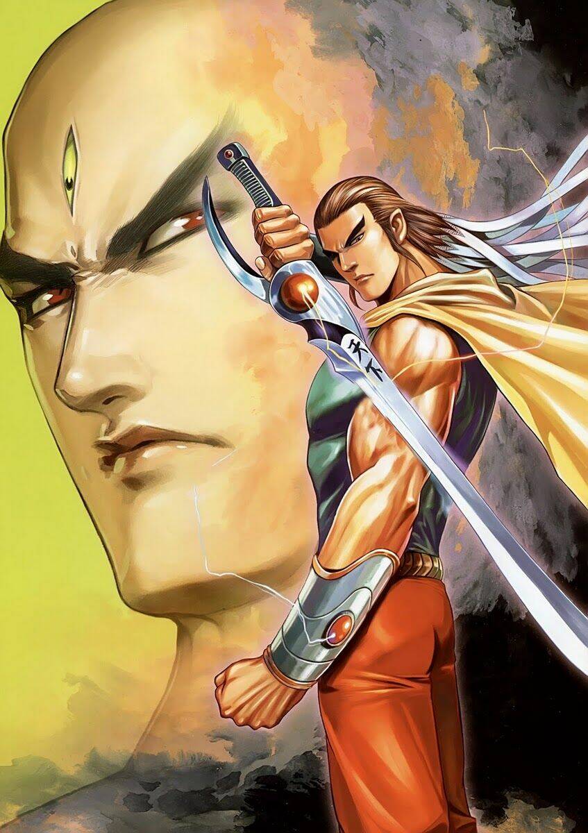 hải hổ 3 chapter 23 41