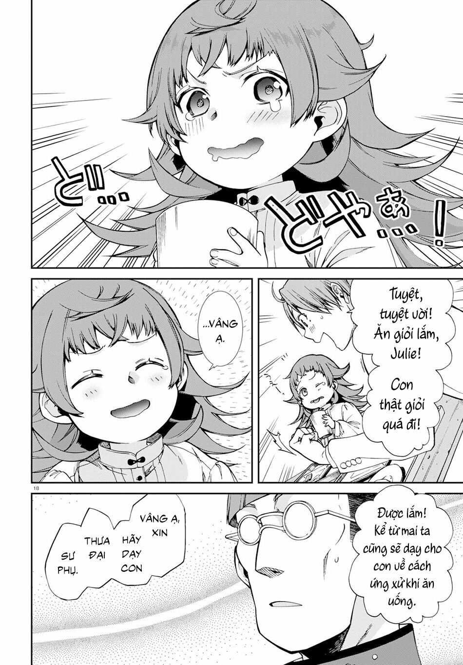 thất nghiệp chuyển sinh - làm lại hết sức chapter 59 18