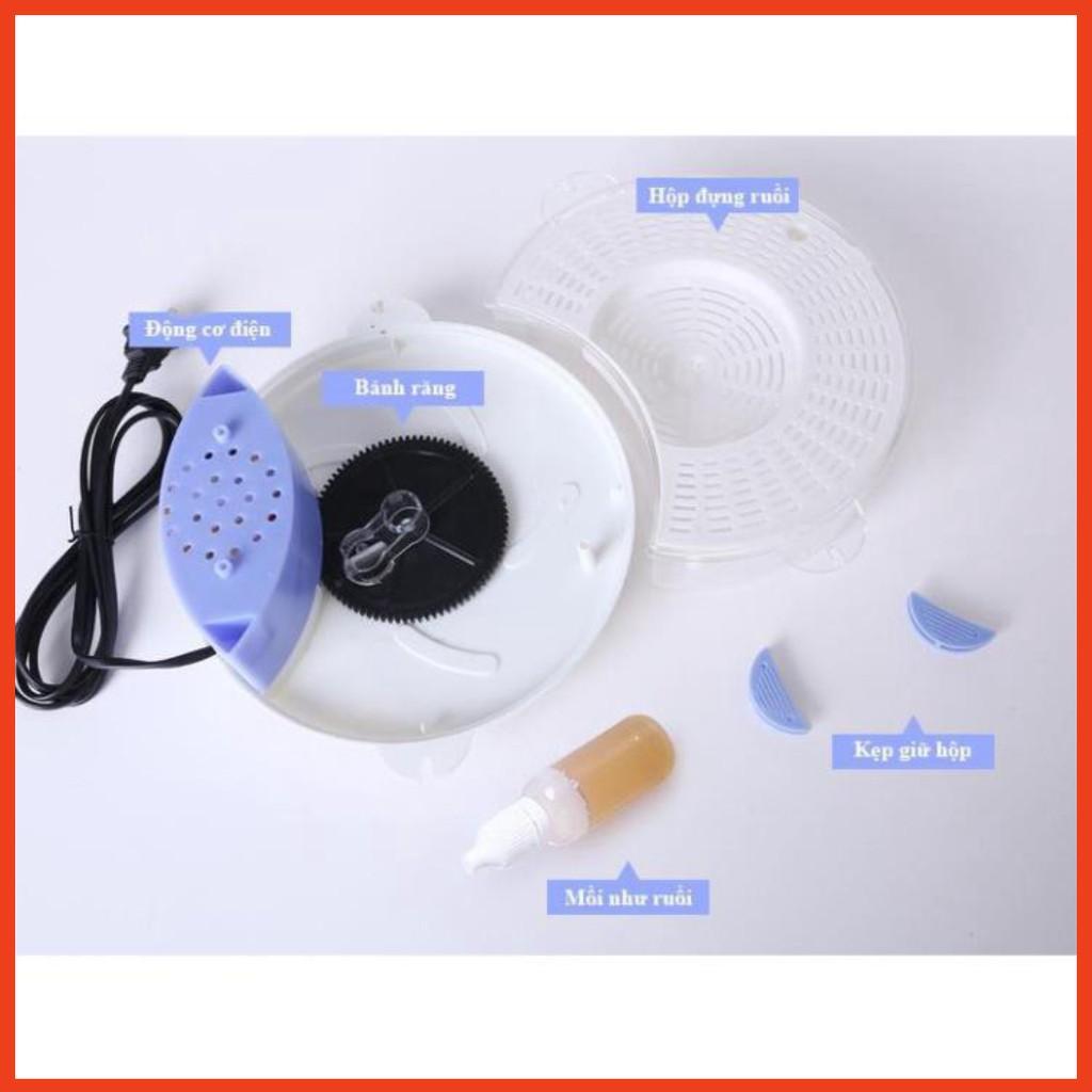 MÁY BẮT RUỒI DIỆT CÔN TRÙNG TỰ ĐỘNG THÔNG MINH sỉ giá rẻ lh ngay