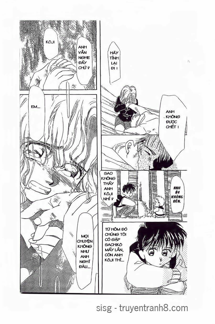 em bé và tôi chapter 11 23