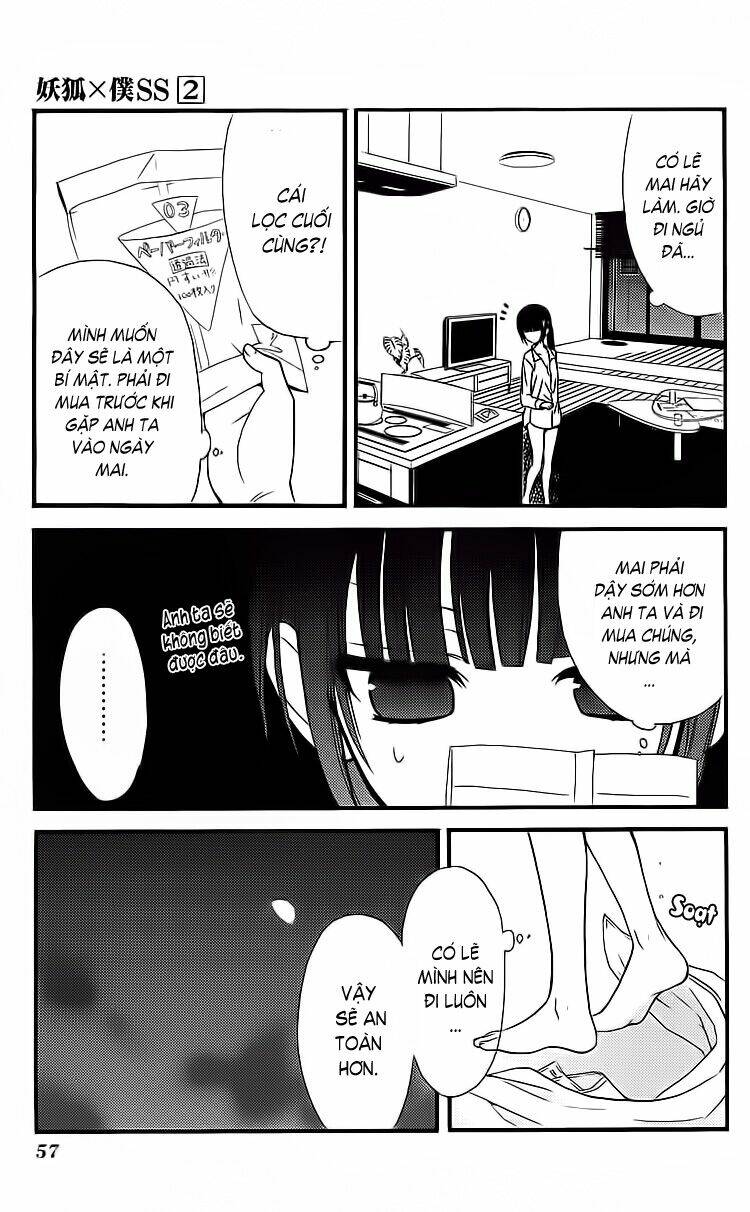 inu x boku ss chapter 6 19