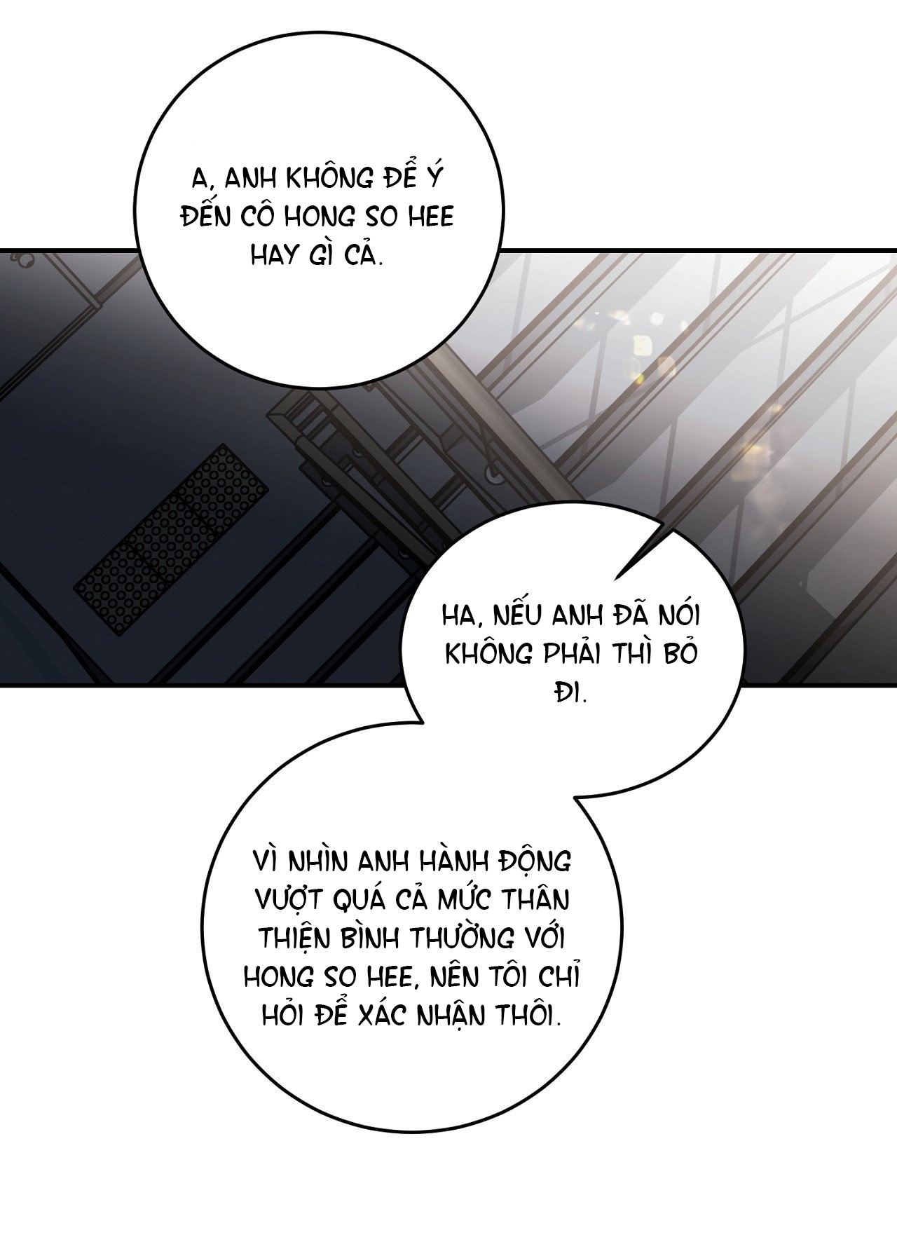 Tôi Đổ Anh Rồi, Trưởng Phòng chapter 9.1 - Trang 19