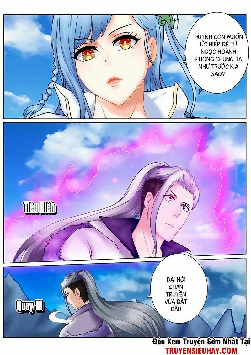 chư thiên ký chapter 70 6