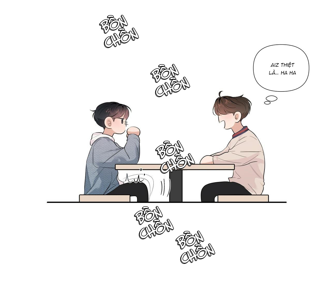 đừng bận tâm darling chapter 1 52