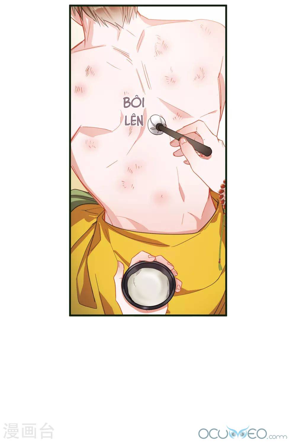 danh kiếm trủng chapter 16 19