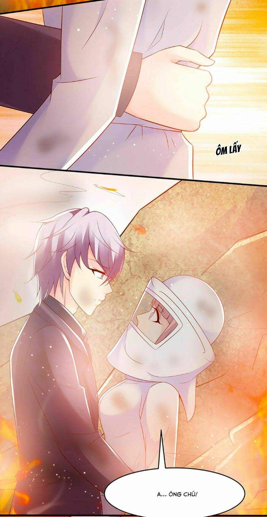 đại thúc, người ta sẽ ngoan chapter 27 22