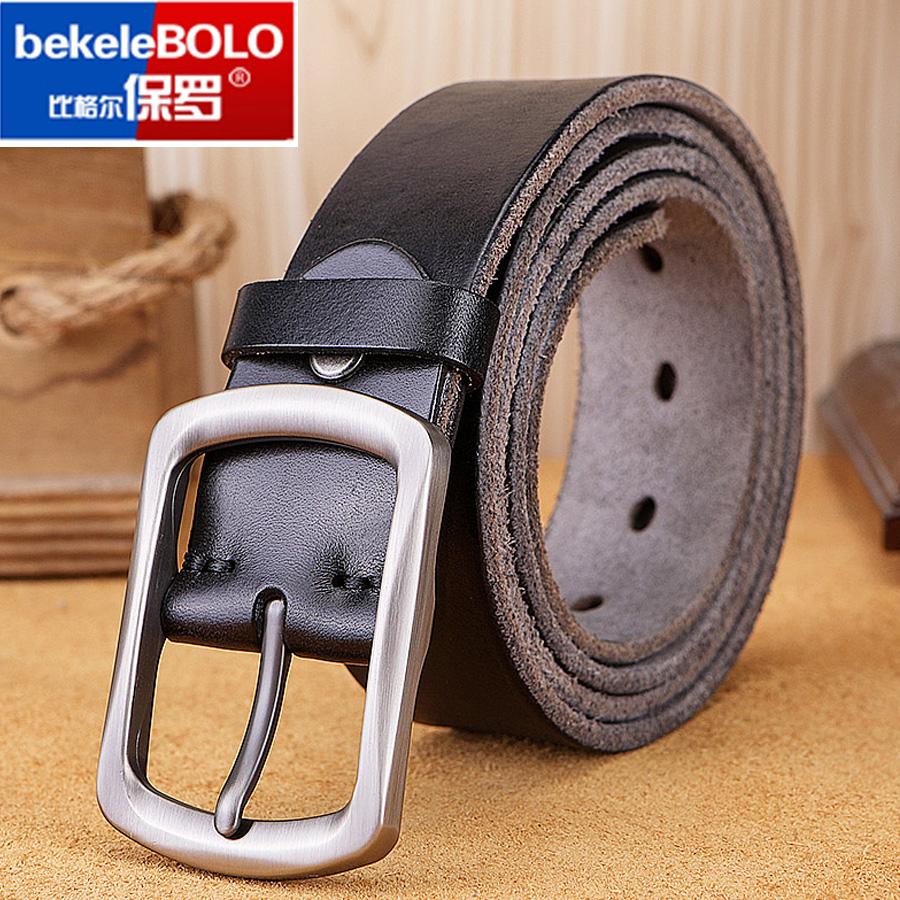 Thắt Lưng Nam Thời Trang Hàng Đầu Đá Tự Nhiên Chắc Chắn Nịt Nam Vintage Dây Thích Hợp Với Quần Jean Quần Âu Cummerbund