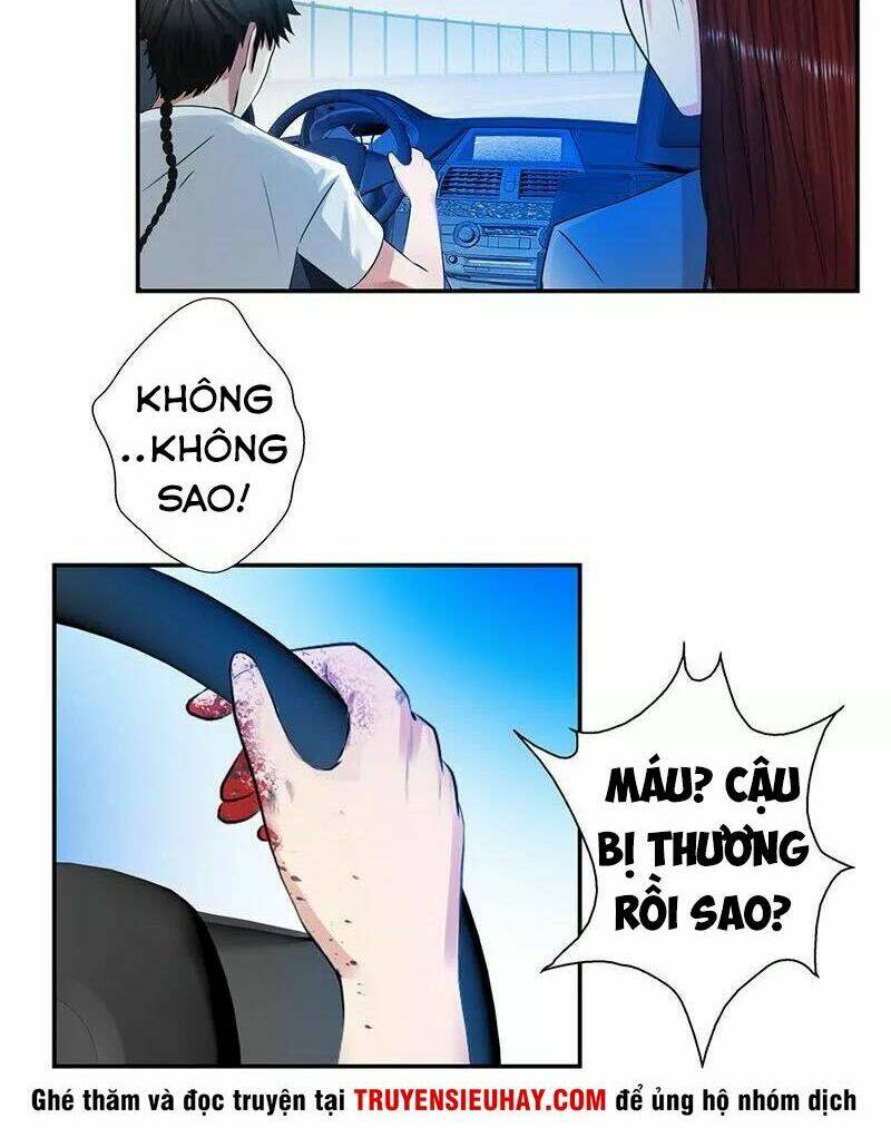 học viện cao thủ chapter 32 16