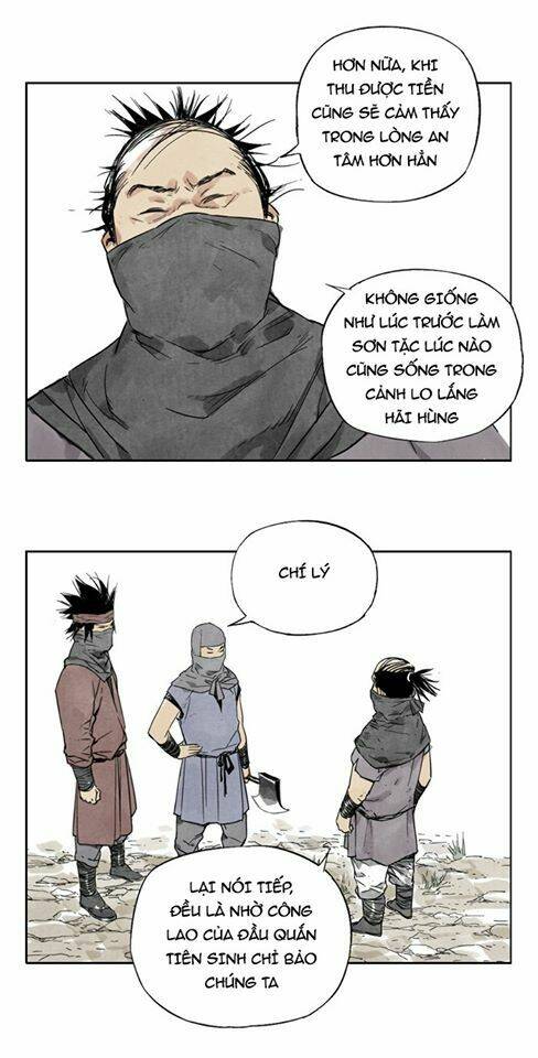 bang chủ đại nhân tìm cách trị hói đầu chapter 10 17