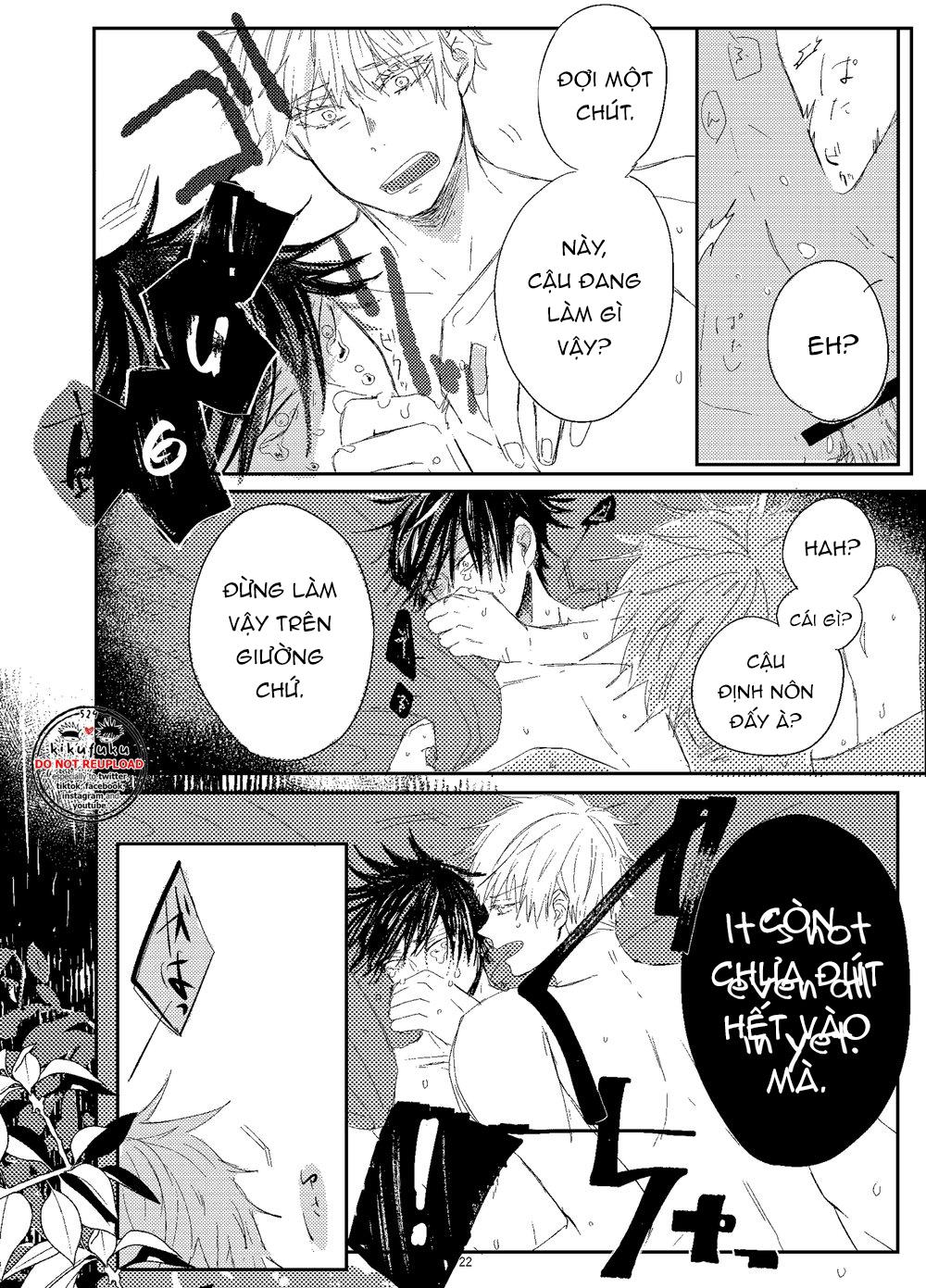 Doujinshi Tổng Hợp chapter 51