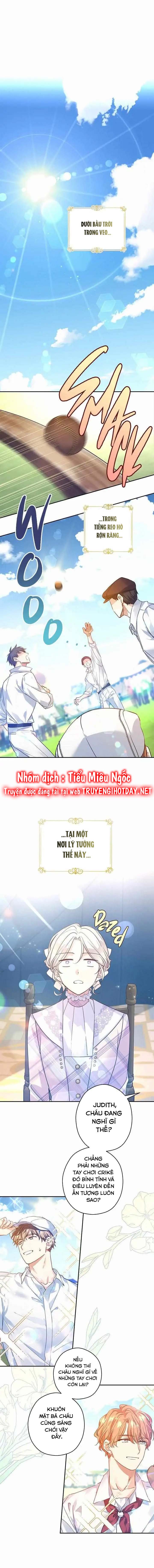 tôi sẽ cố gắng thay đổi cốt truyện chapter 96 2