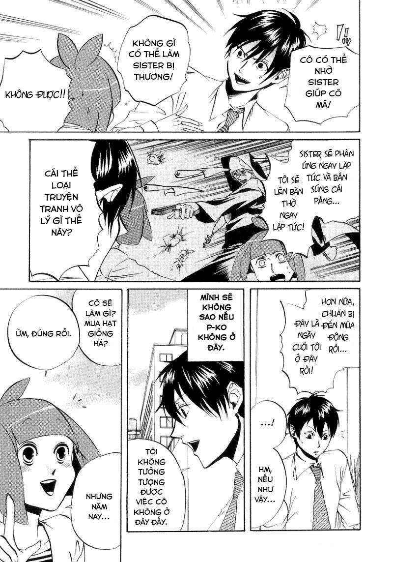 cuộc sống dưới cây cầu chapter 66 5