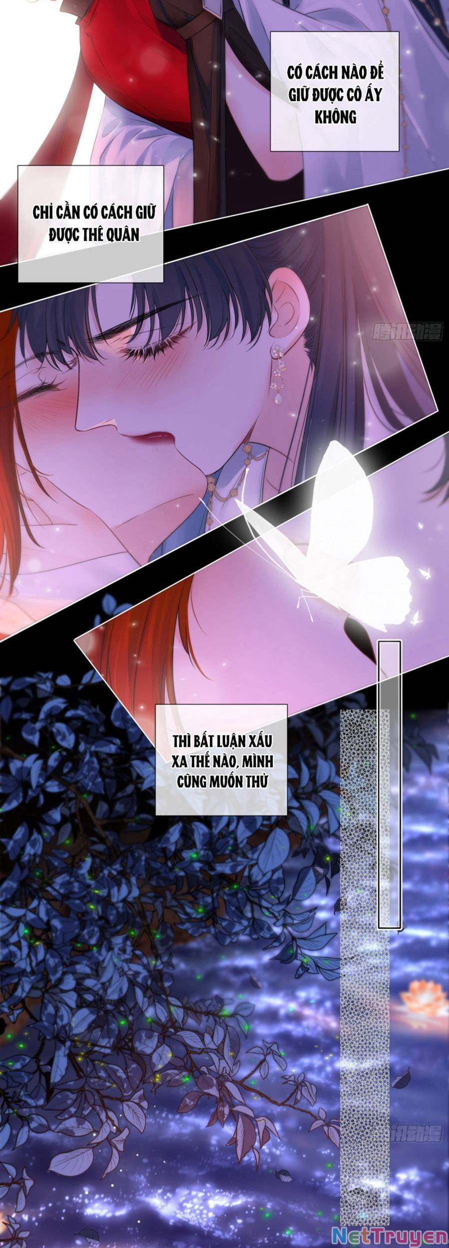 kim ốc tàng kiều chapter 62 12