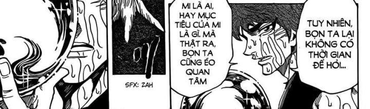 thánh tỏi sành ăn chapter 316 37