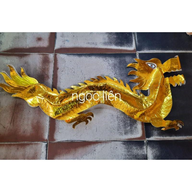 Bộ tứ linh hàng mã cúng